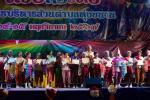 ร่วมสิบสานประเพณีลอยกระทงคืนแรก